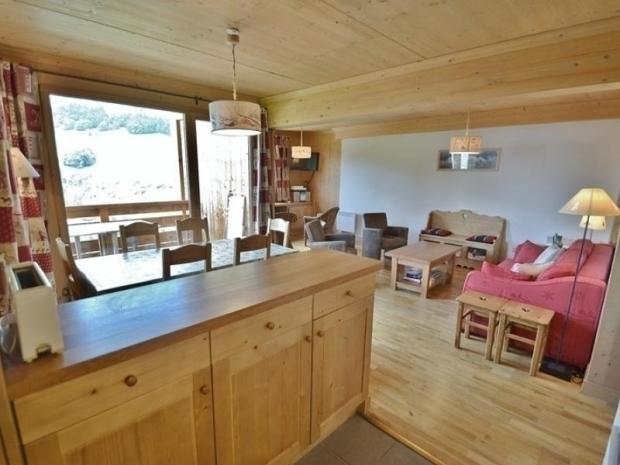 Refuge des Outalays - Le Grand Bornand