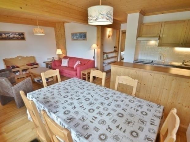 Refuge des Outalays - Le Grand Bornand