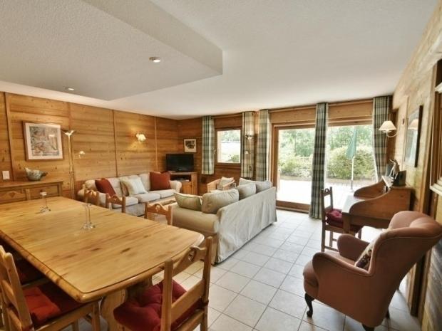 Pistes du Soleil - Le Grand Bornand