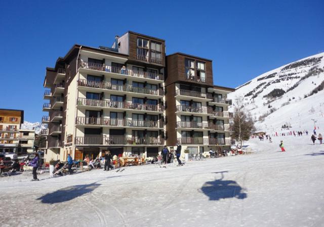 Résidences Réparties aux Deux Alpes - Les Deux Alpes Centre