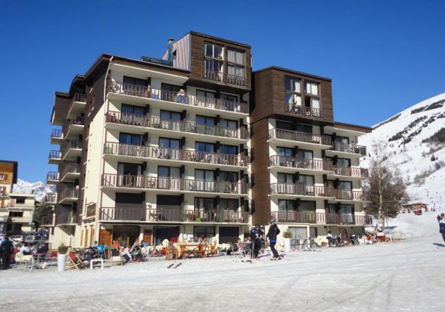 Résidences Réparties aux Deux Alpes - Les Deux Alpes Centre