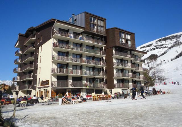 Résidences Réparties aux Deux Alpes - Les Deux Alpes Centre