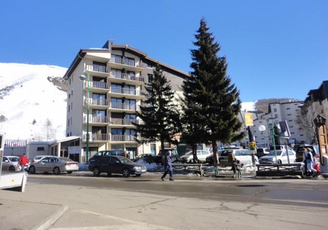 Résidences Réparties aux Deux Alpes - Les Deux Alpes Centre