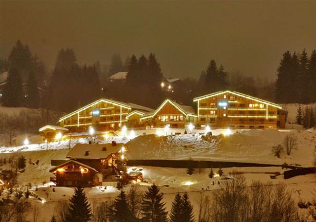 Hôtel Arboisie **** - Megève