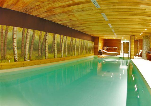 Hôtel Arboisie **** - Megève