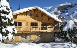 Chalet Odalys La Muzelle 3* - Les Deux Alpes Venosc