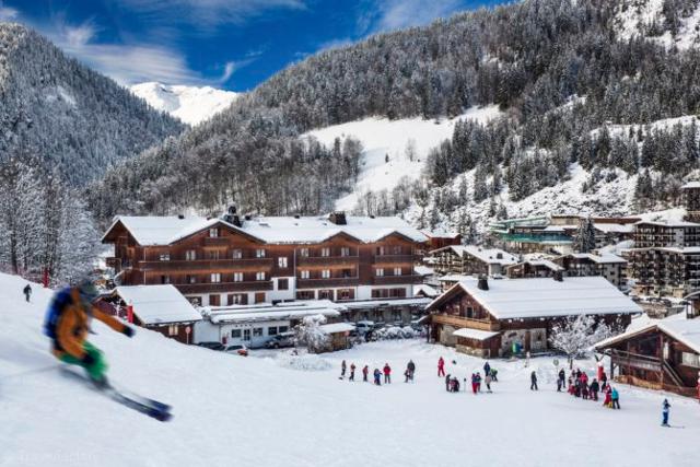 Hôtel Beauregard 4* - La Clusaz