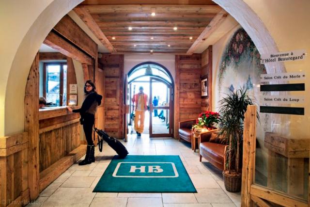 Hôtel Beauregard 4* - La Clusaz