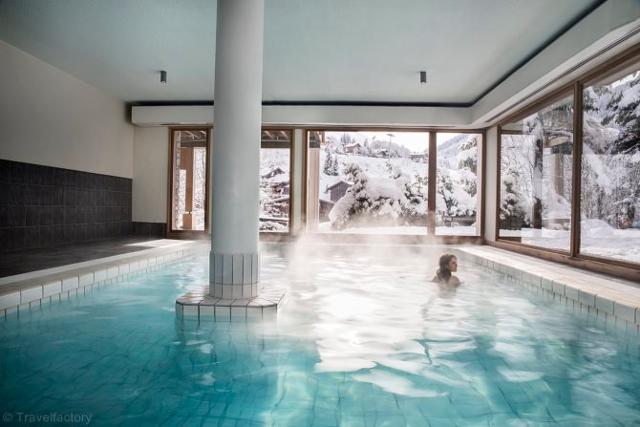 Hôtel ~ Alpen Roc *** - La Clusaz