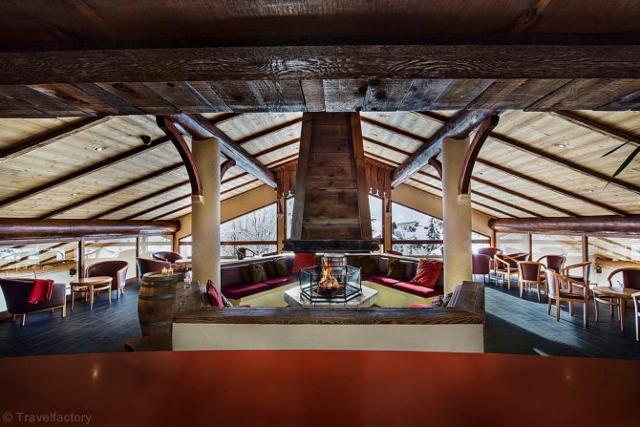 Hôtel ~ Alpen Roc *** - La Clusaz