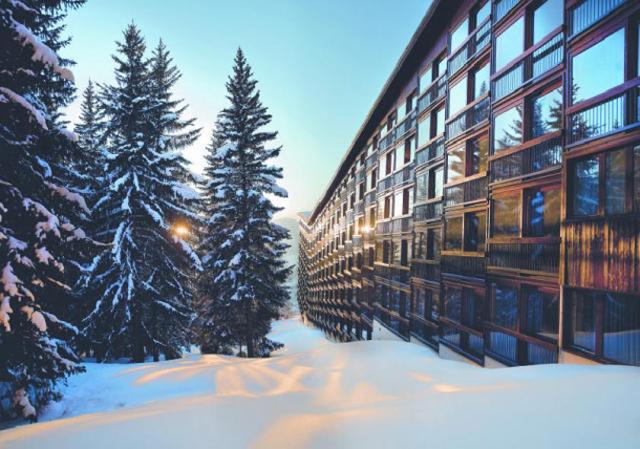 Hôtel Le Golf *** - Les Arcs 1800