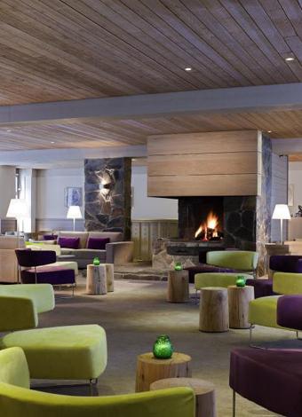 Hôtel Le Golf *** - Les Arcs 1800