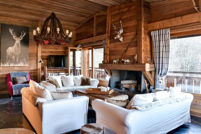 Chalet Grand Cerf - Megève