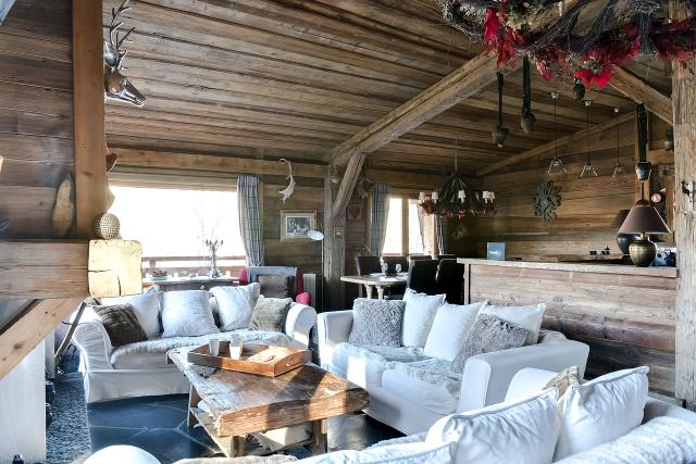 Chalet Grand Cerf - Megève