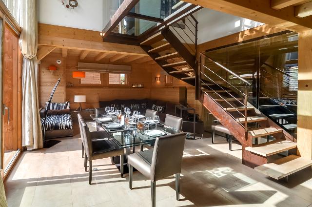 Chalet Le Sommet - Chamonix Sud