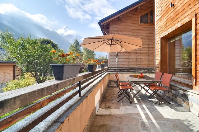 Chalet Le Sommet - Chamonix Sud