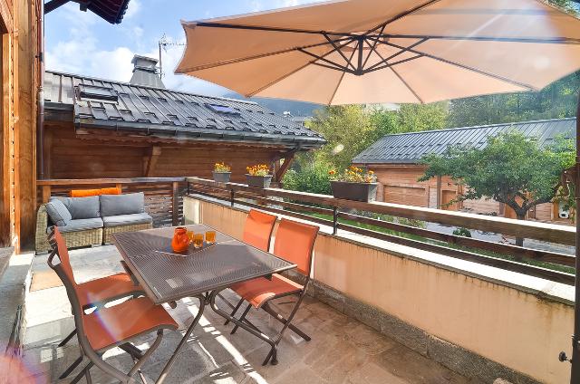 Chalet Le Sommet - Chamonix Sud