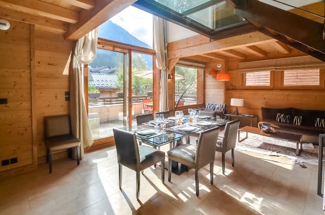 Chalet Le Sommet - Chamonix Sud