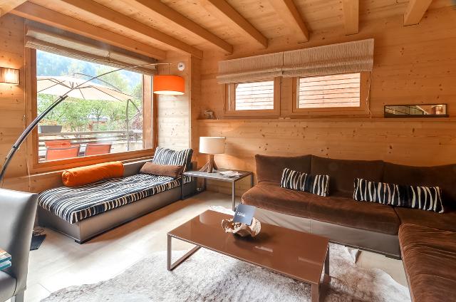 Chalet Le Sommet - Chamonix Sud