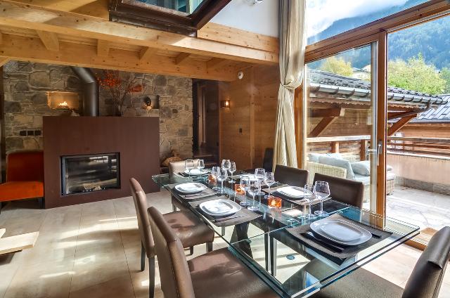 Chalet Le Sommet - Chamonix Sud