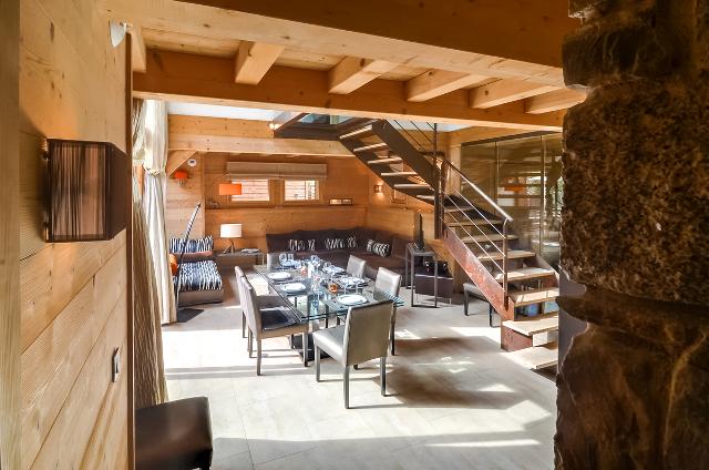 Chalet Le Sommet - Chamonix Sud