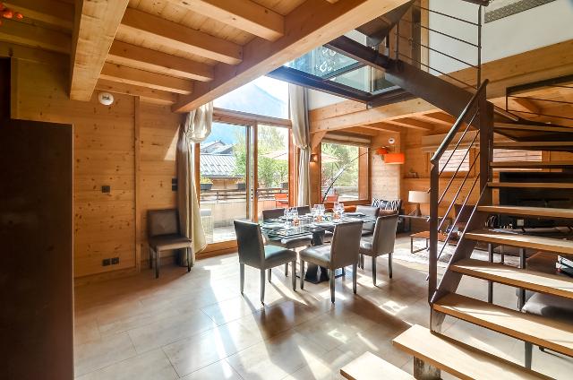 Chalet Le Sommet - Chamonix Sud