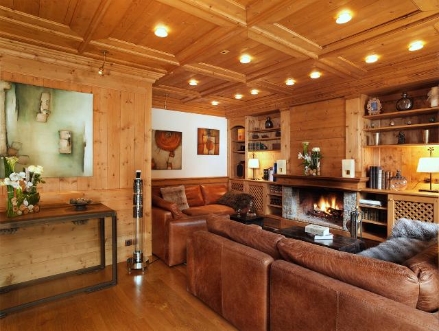 Chalet de prestige à Méribel - Méribel Centre 1600 