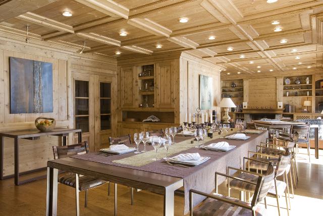 Chalet de prestige à Méribel - Méribel Centre 1600 