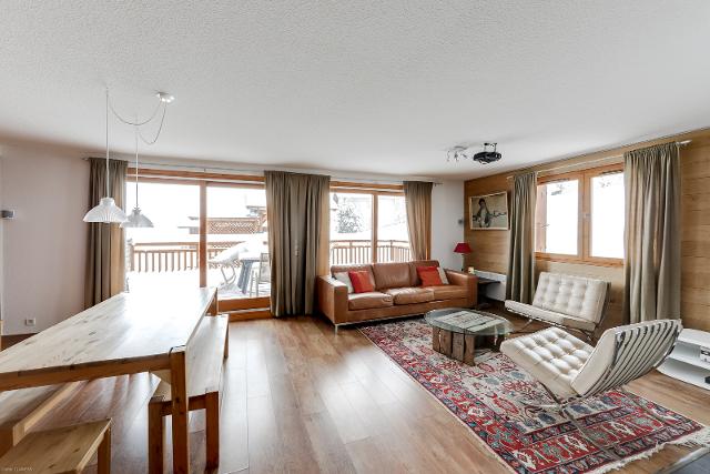 Chalet avec studio indépendant aux Allues - Méribel Les Allues 1200