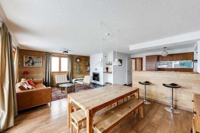 Chalet avec studio indépendant aux Allues - Méribel Les Allues 1200