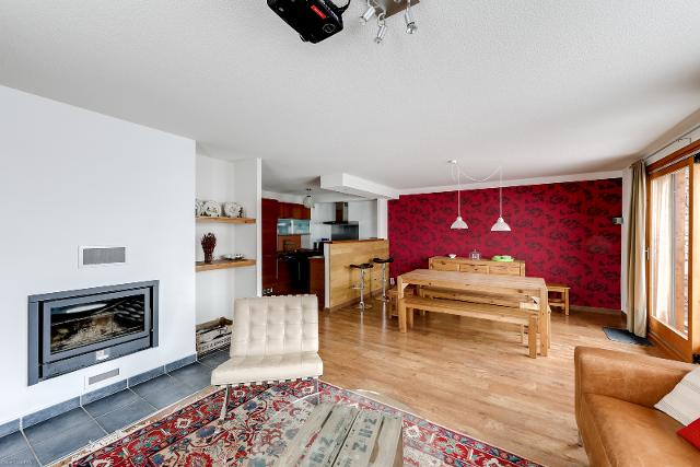 Chalet avec studio indépendant aux Allues - Méribel Les Allues 1200