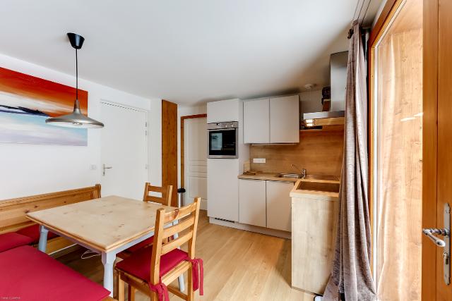 Chalets jumelés au cœur des Trois Vallées - Méribel Les Allues 1200