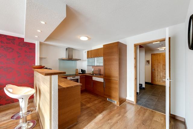 Chalets jumelés au cœur des Trois Vallées - Méribel Les Allues 1200