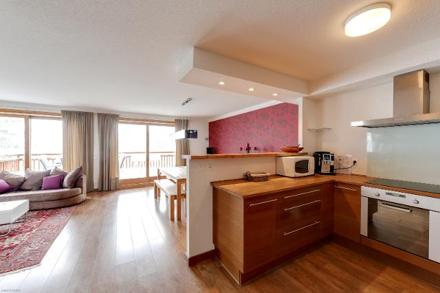 Chalets jumelés au cœur des Trois Vallées - Méribel Les Allues 1200