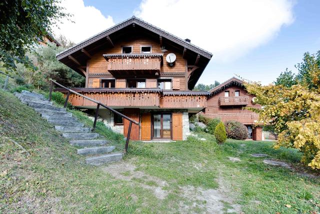 Confortable chalet au calme - Méribel Les Allues 1200