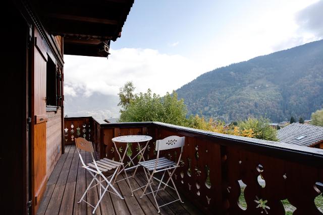 Confortable chalet au calme - Méribel Les Allues 1200