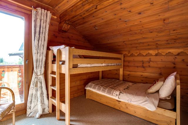 Confortable chalet au calme - Méribel Les Allues 1200