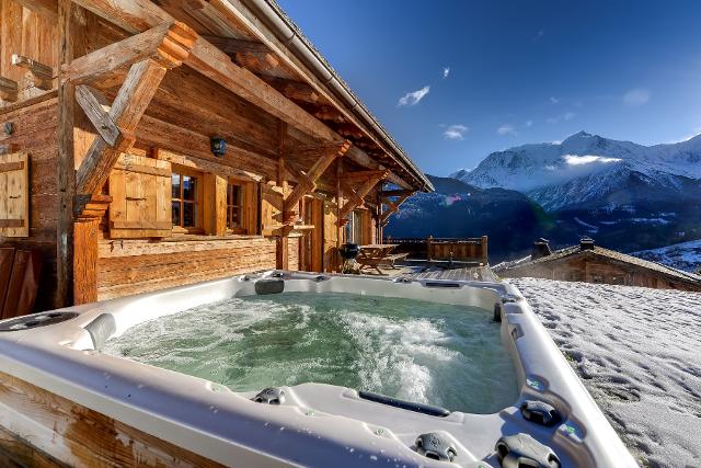 Chalet Chamois d´Or - Saint Gervais Mont-Blanc