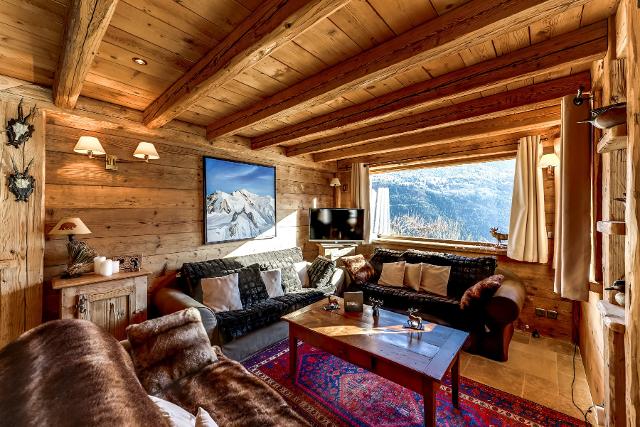 Chalet Chamois d´Or - Saint Gervais Mont-Blanc