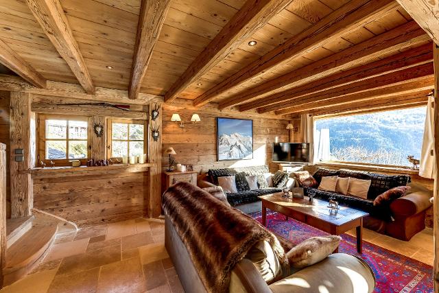 Chalet Chamois d´Or - Saint Gervais Mont-Blanc