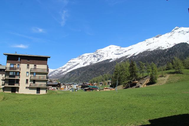 Appartements Arcelle - Val Cenis Lanslevillard