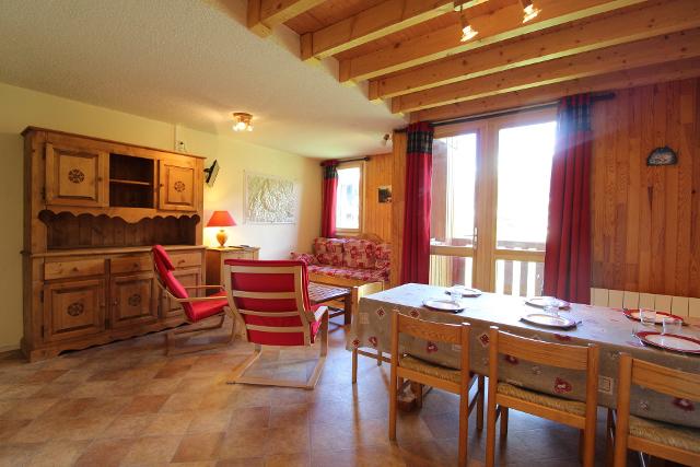 Appartements Arcelle - Val Cenis Lanslevillard