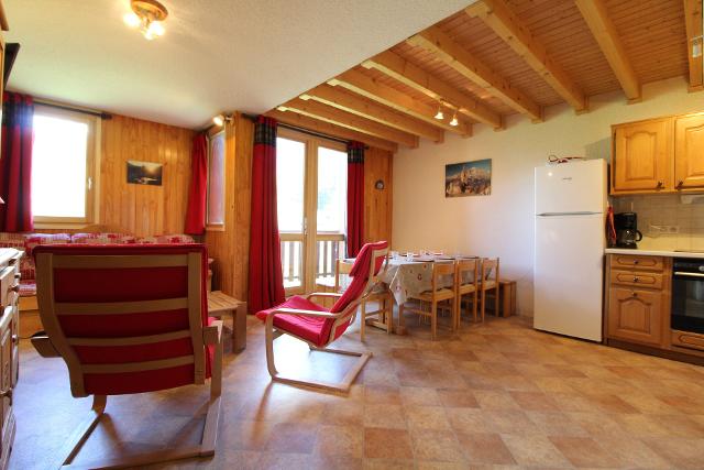 Appartements Arcelle - Val Cenis Lanslevillard