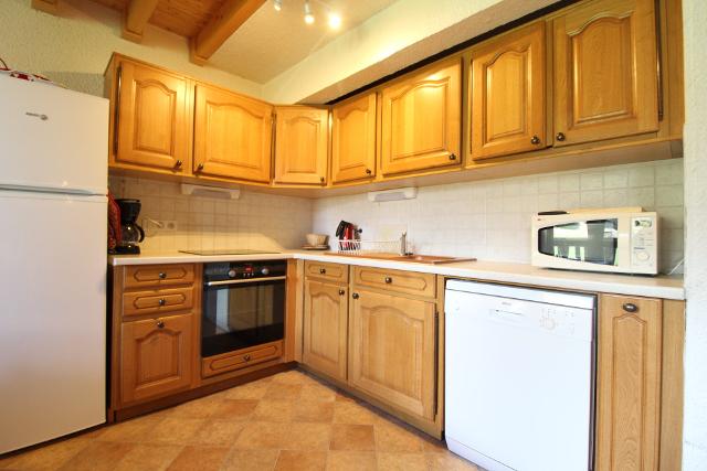 Appartements Arcelle - Val Cenis Lanslevillard