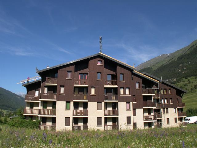 Appartements Arcelle - Val Cenis Lanslevillard