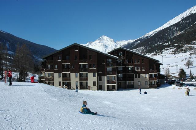 Appartements Arcelle - Val Cenis Lanslevillard