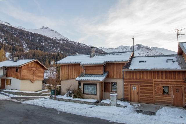 Appartements Bernier - Val Cenis Lanslevillard