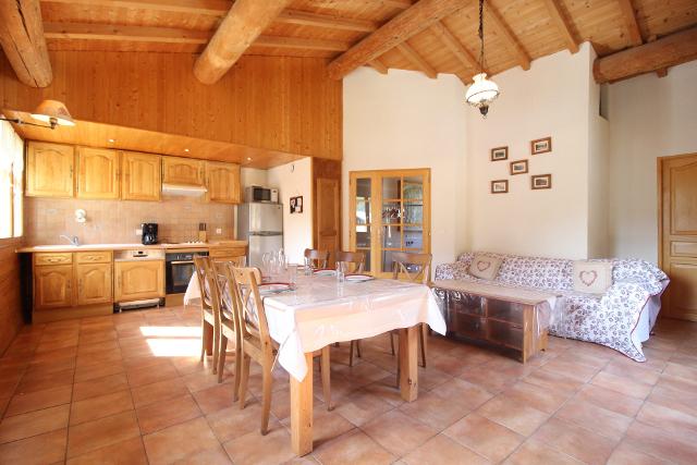 Appartements Dufourcq - Val Cenis Lanslevillard