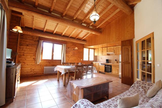 Appartements Dufourcq - Val Cenis Lanslevillard