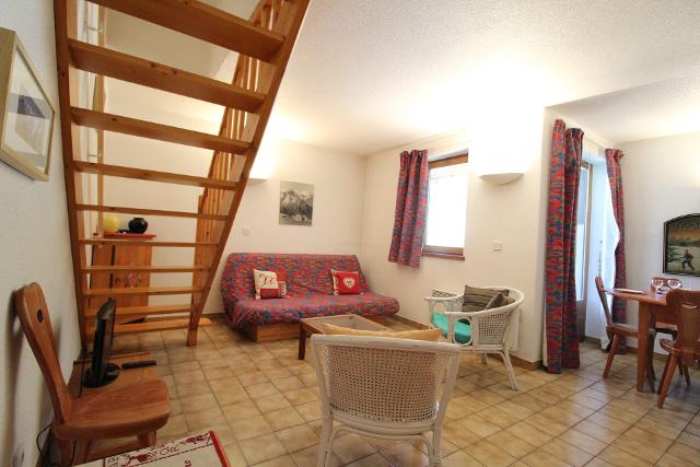 Appartements Saint Genix - Val Cenis Lanslevillard